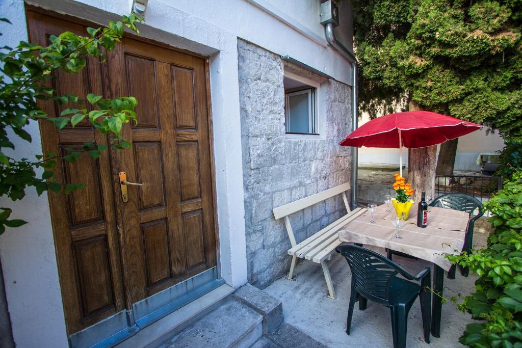 سبليت Apartments Helen الغرفة الصورة